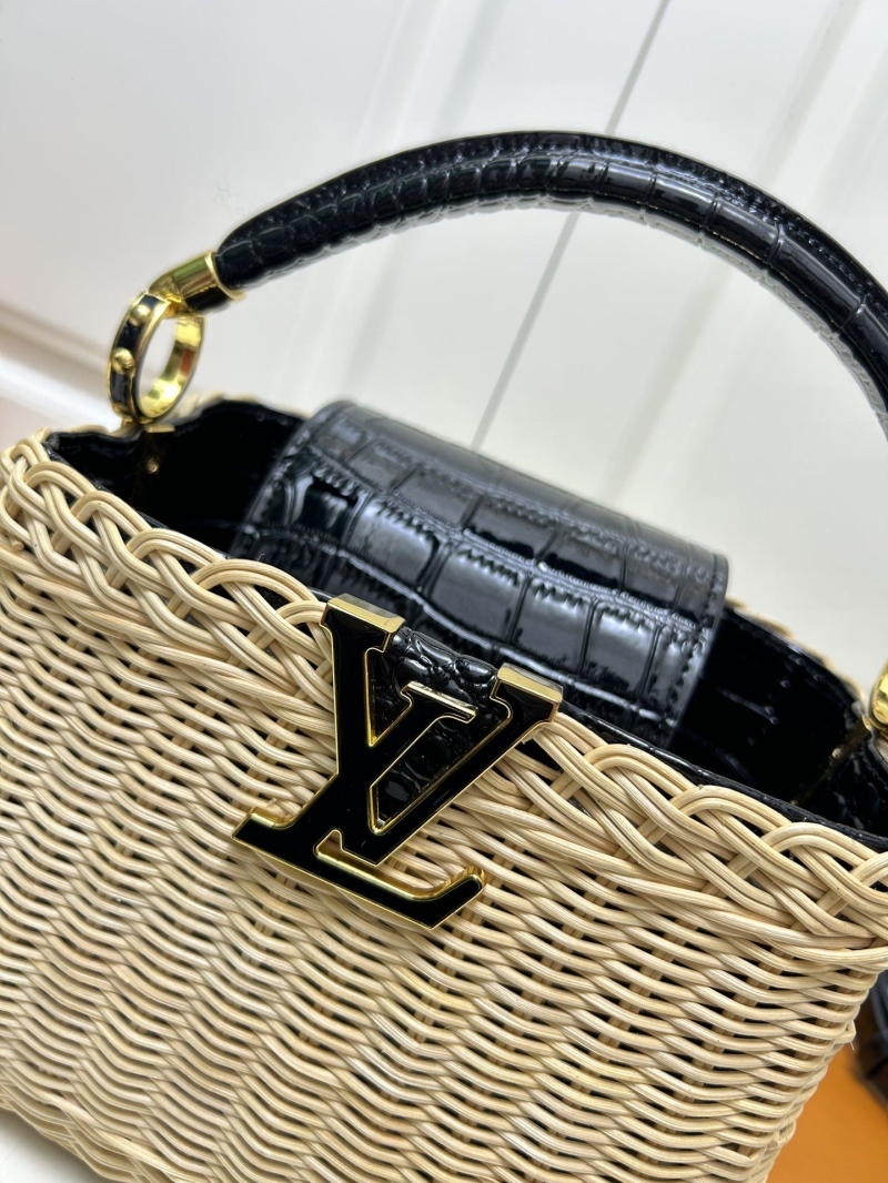 LV Capucines Bags